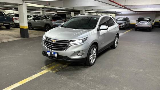 CHEVROLET EQUINOX 2.0 16V TURBO GASOLINA PREMIER AWD AUTOMÁTICO
